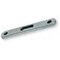SMS Doppelhalter mit Innengewinde M8/105